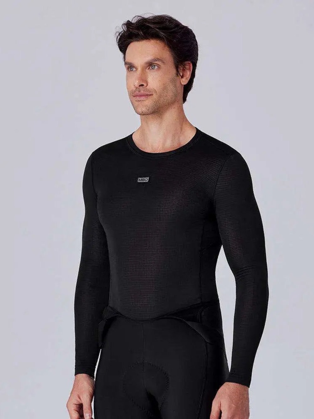 MBO Men's Thermal Base Layer B341 Size XS
